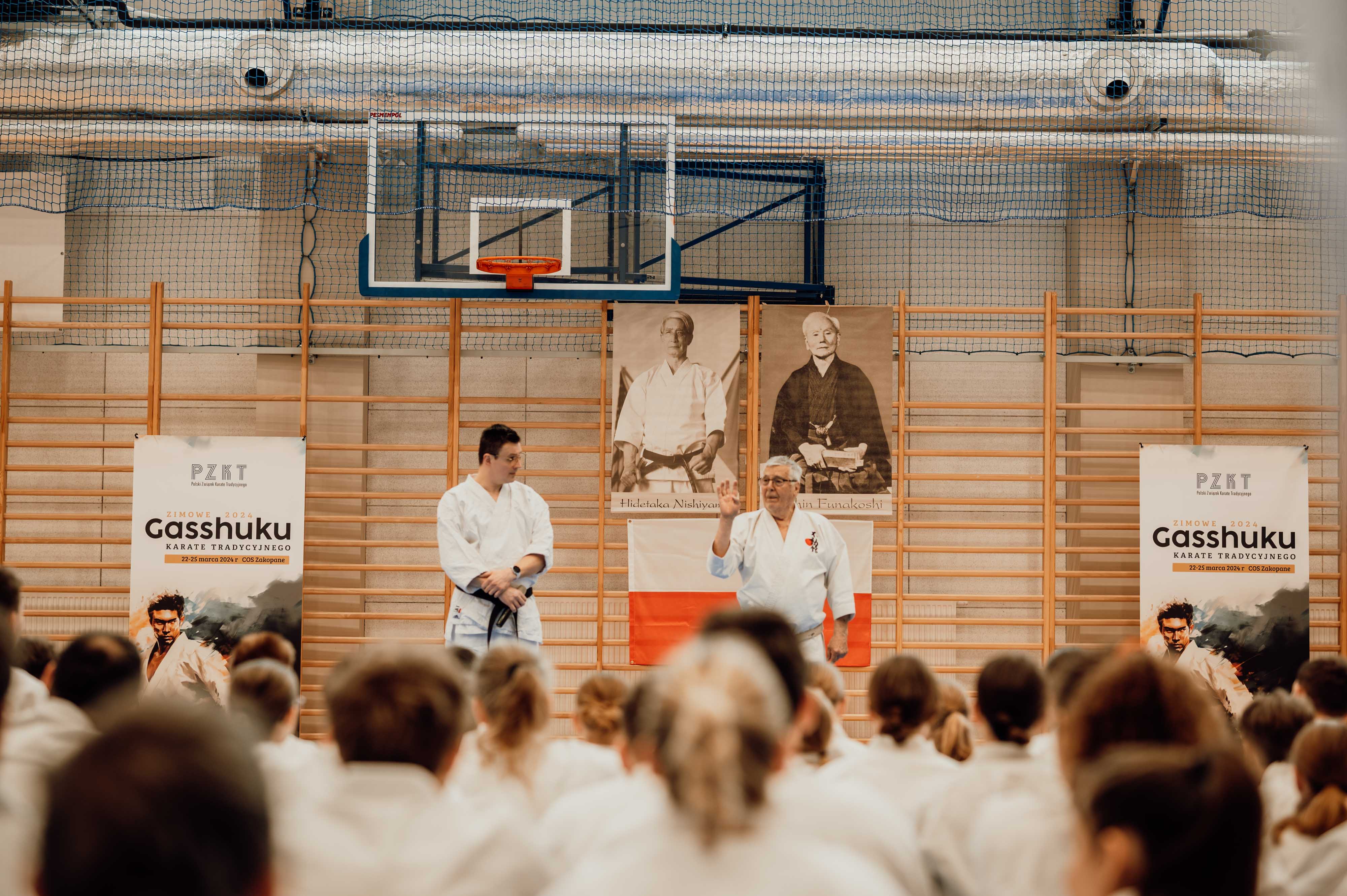 Karate, COS Zakopane